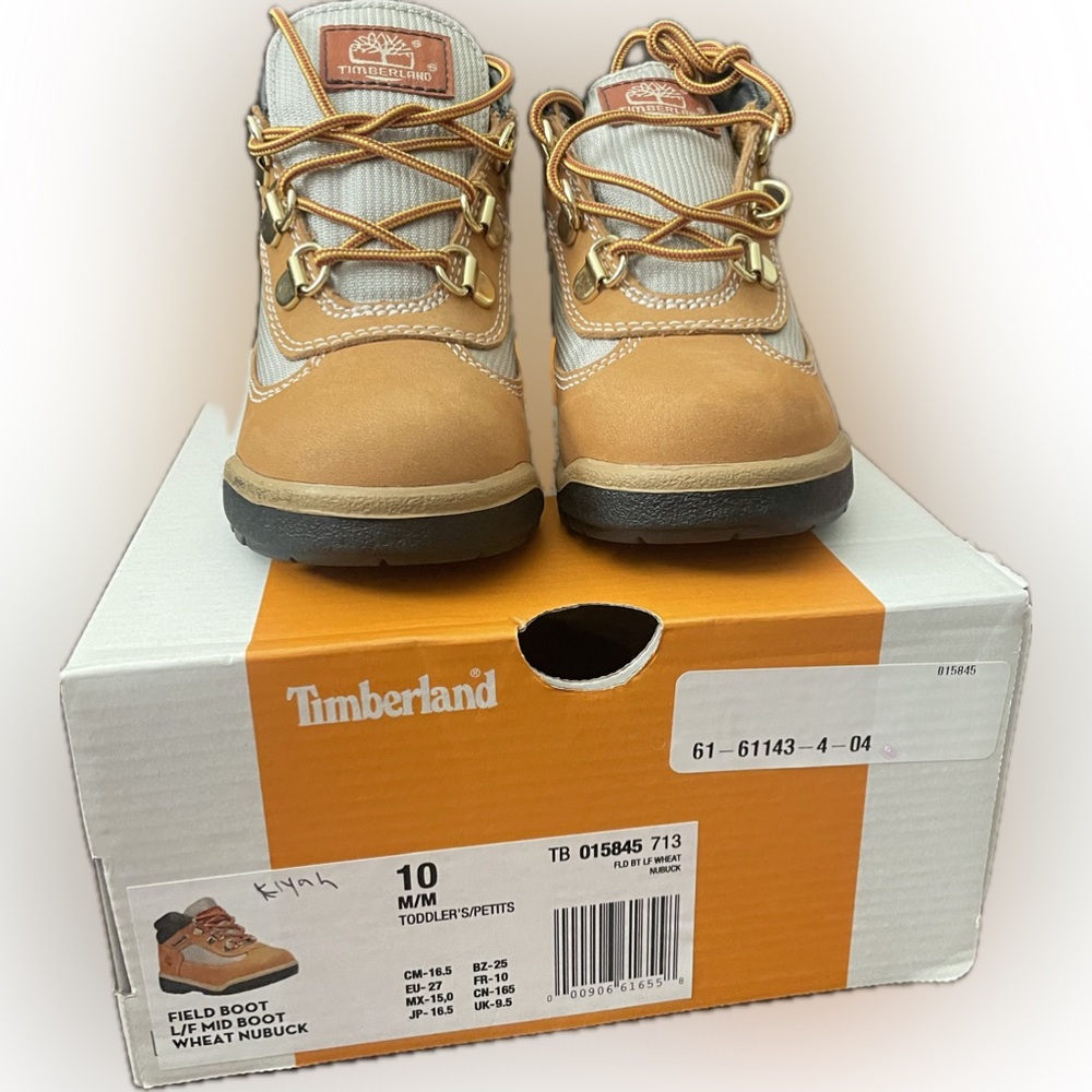 Timberland Field Boot - 10C